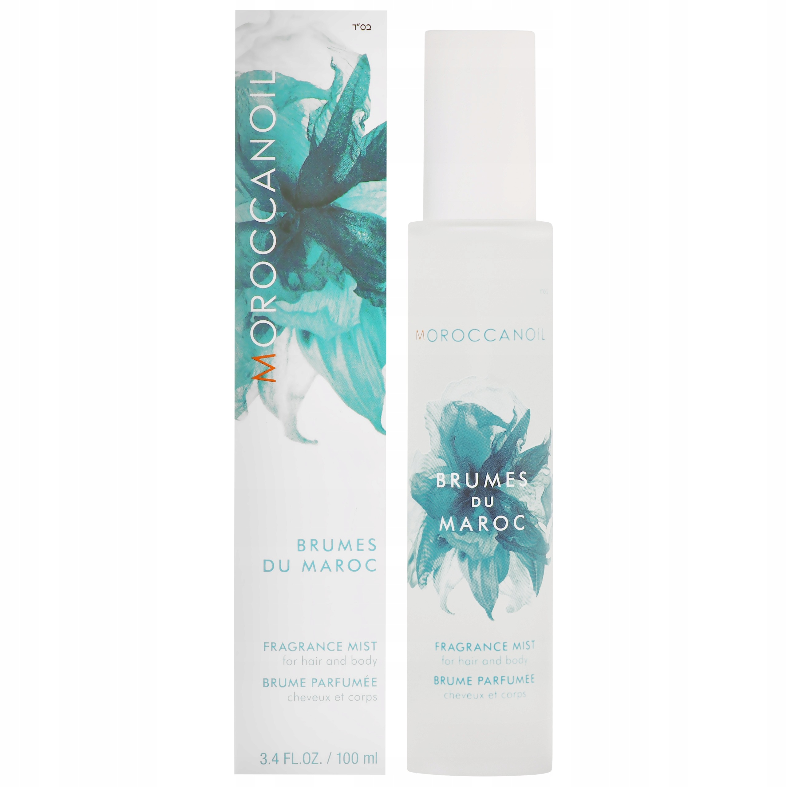 Vonná mlha na tělo a vlasy Moroccanoil Brumes du Maroc 100 ml