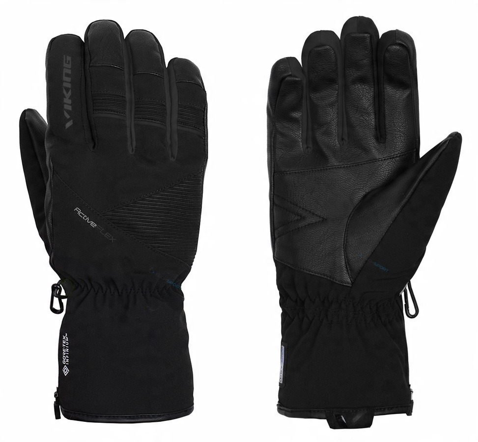 

Viking Venom Rękawice Narciarskie 8 L Gore-tex