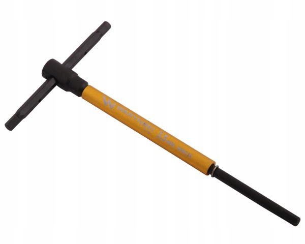 

Klucz T ze spinnerem imbus Hex 3.5 mm Waryński