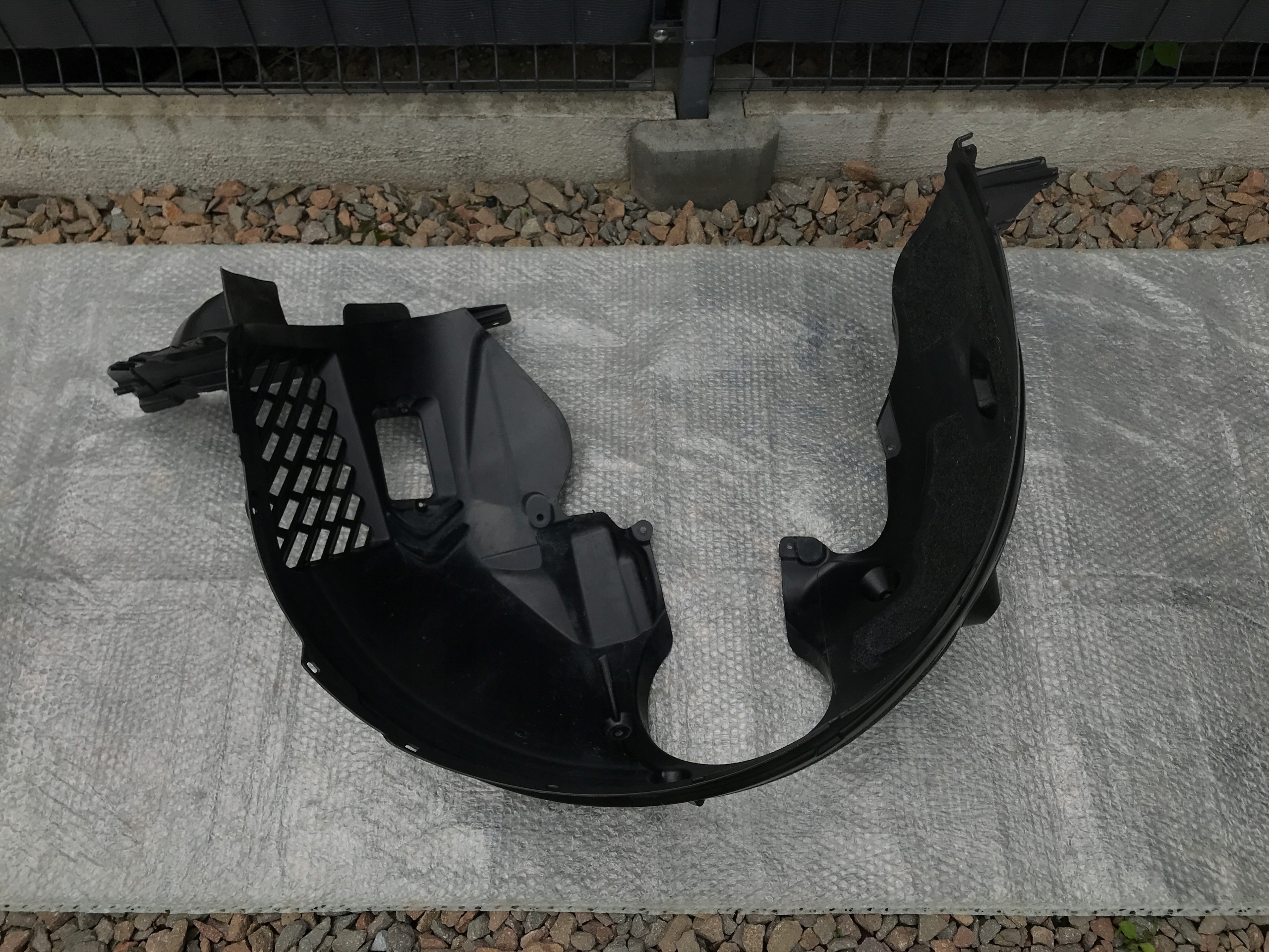 MINI COUNTRYMAN 2 II F60 PRAWE NADKOLE PRZÓD 2016- Producent części Mini OE