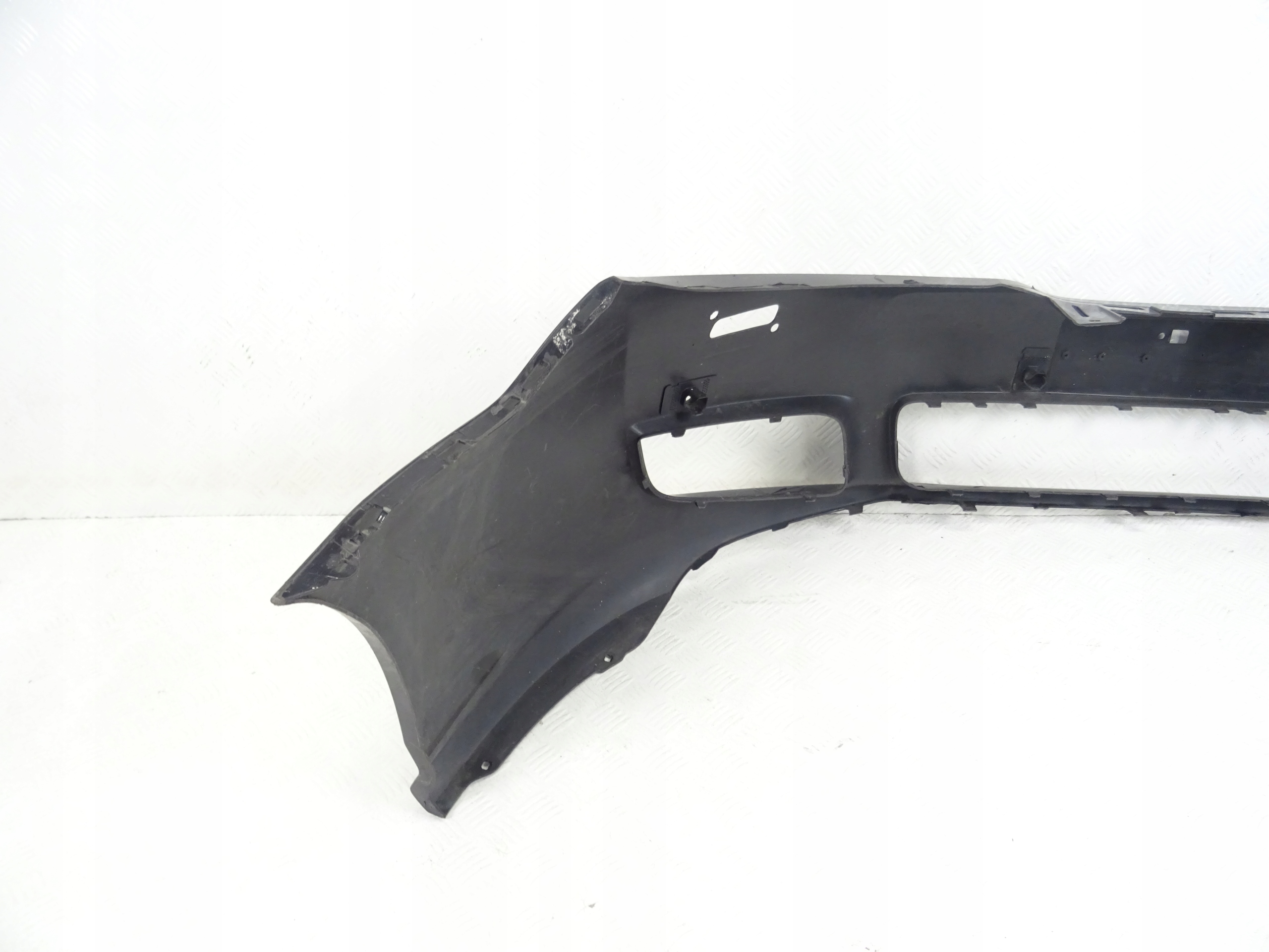 Renault Latitude 10-13 bumper front front