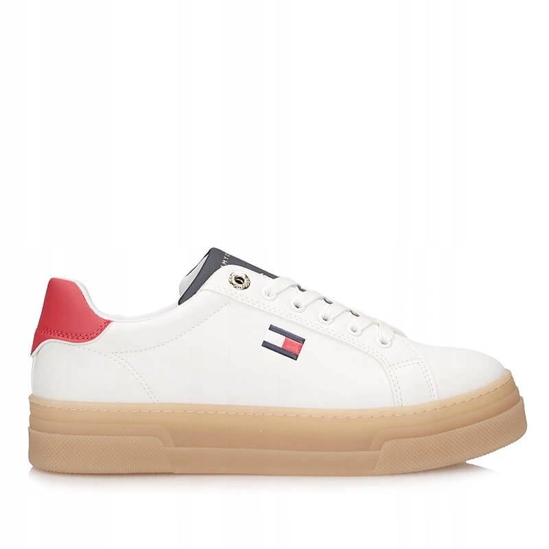 Dámské tenisky Tommy Hilfiger T3A9-34258-1355Y326 White/blue/red