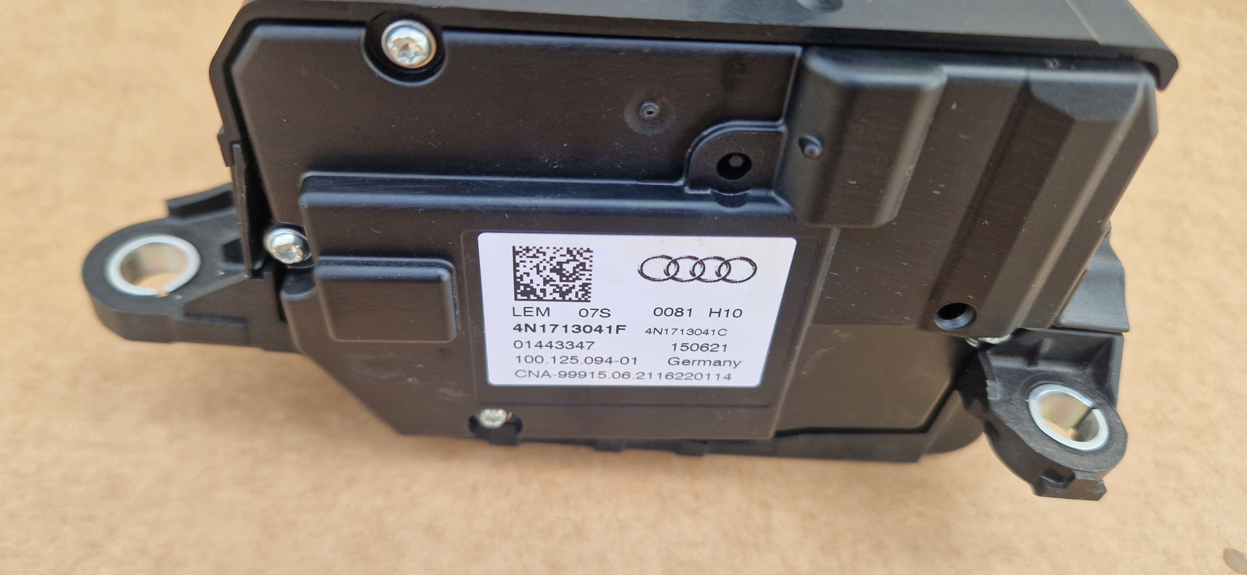 trim module AUDI Q5 Q7 Q8 4N1713041F original IDEAL
