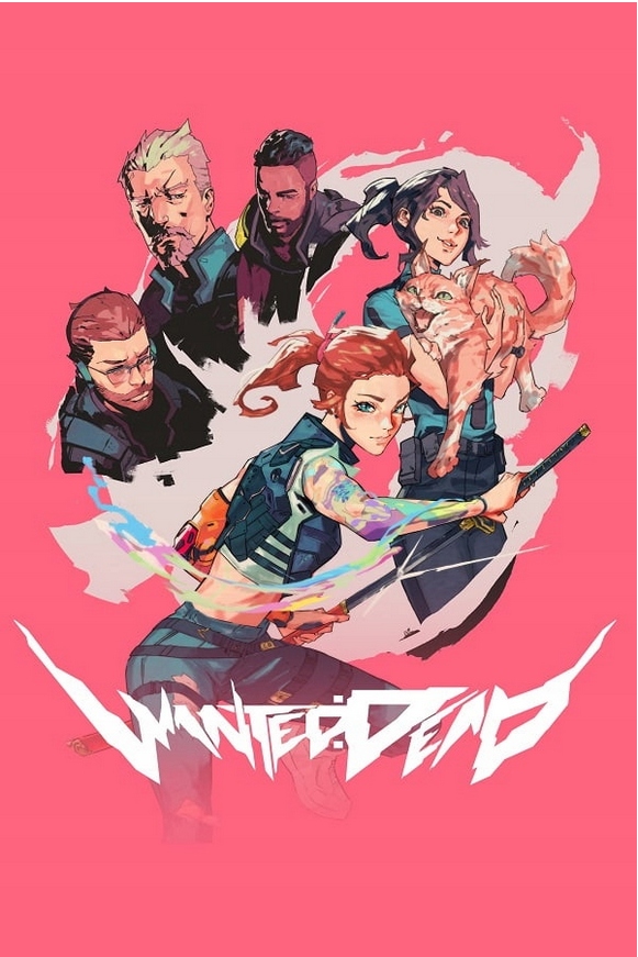 Wanted Dead Klucz Steam Bez Vpn Pc