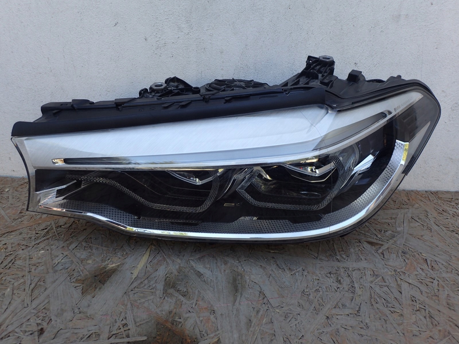 light left REFLEKTOR left FULL LED BMW 5 V G30 G31 2017-2020R 7439209