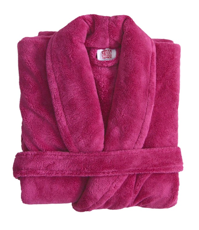 SZLAFROK DAMSKI MĘSKI UNISEX ANDROPOL CIEPŁY DO HOTELU SZPITALA SPA XL