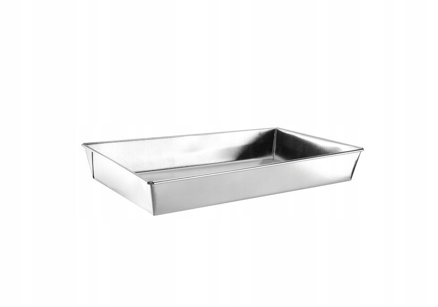 

Blacha do pieczenia fakturowana Platino 40x25x6 cm