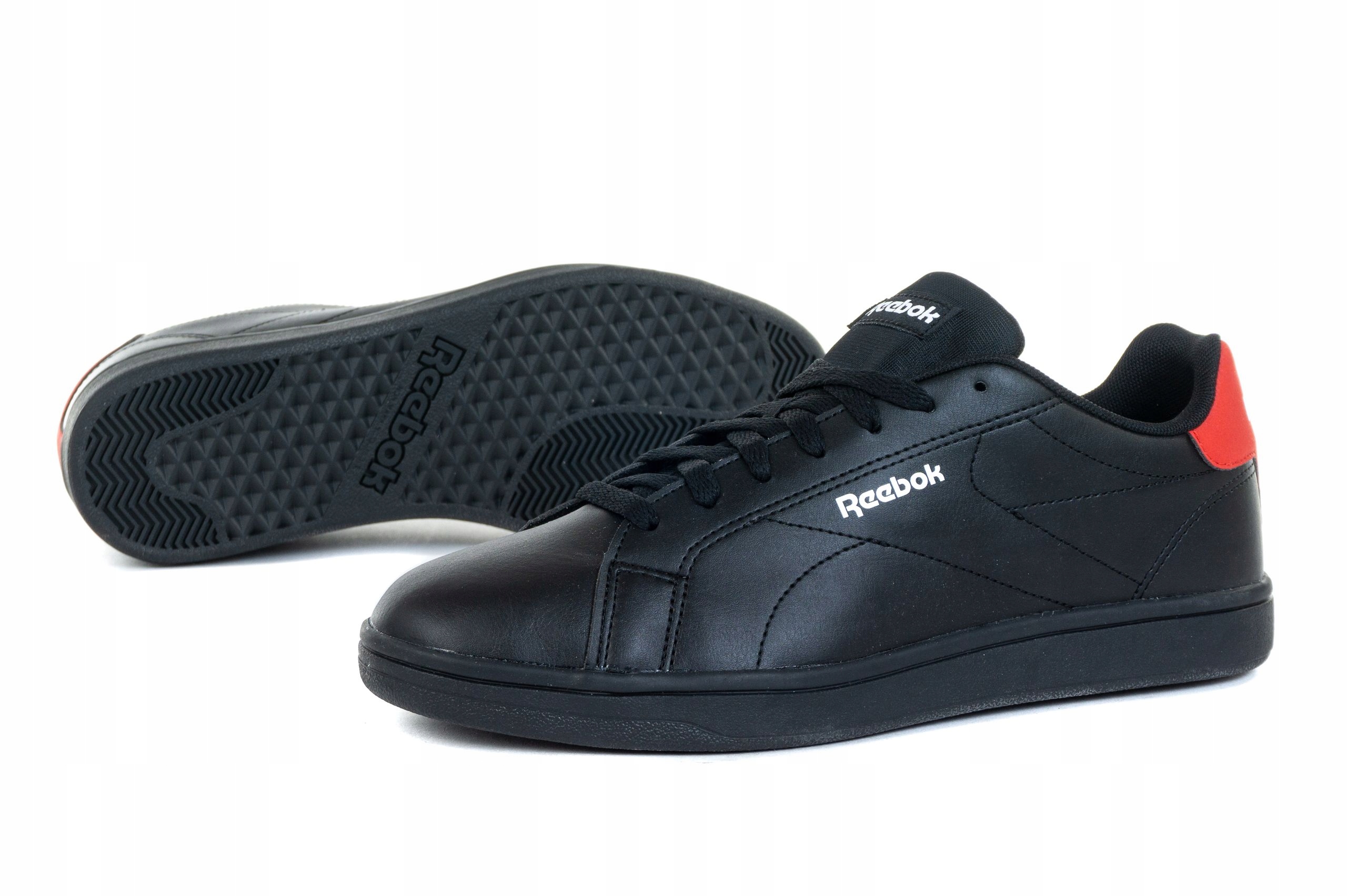 

Buty Reebok Royal Complete FV0239 Czarne R. 45