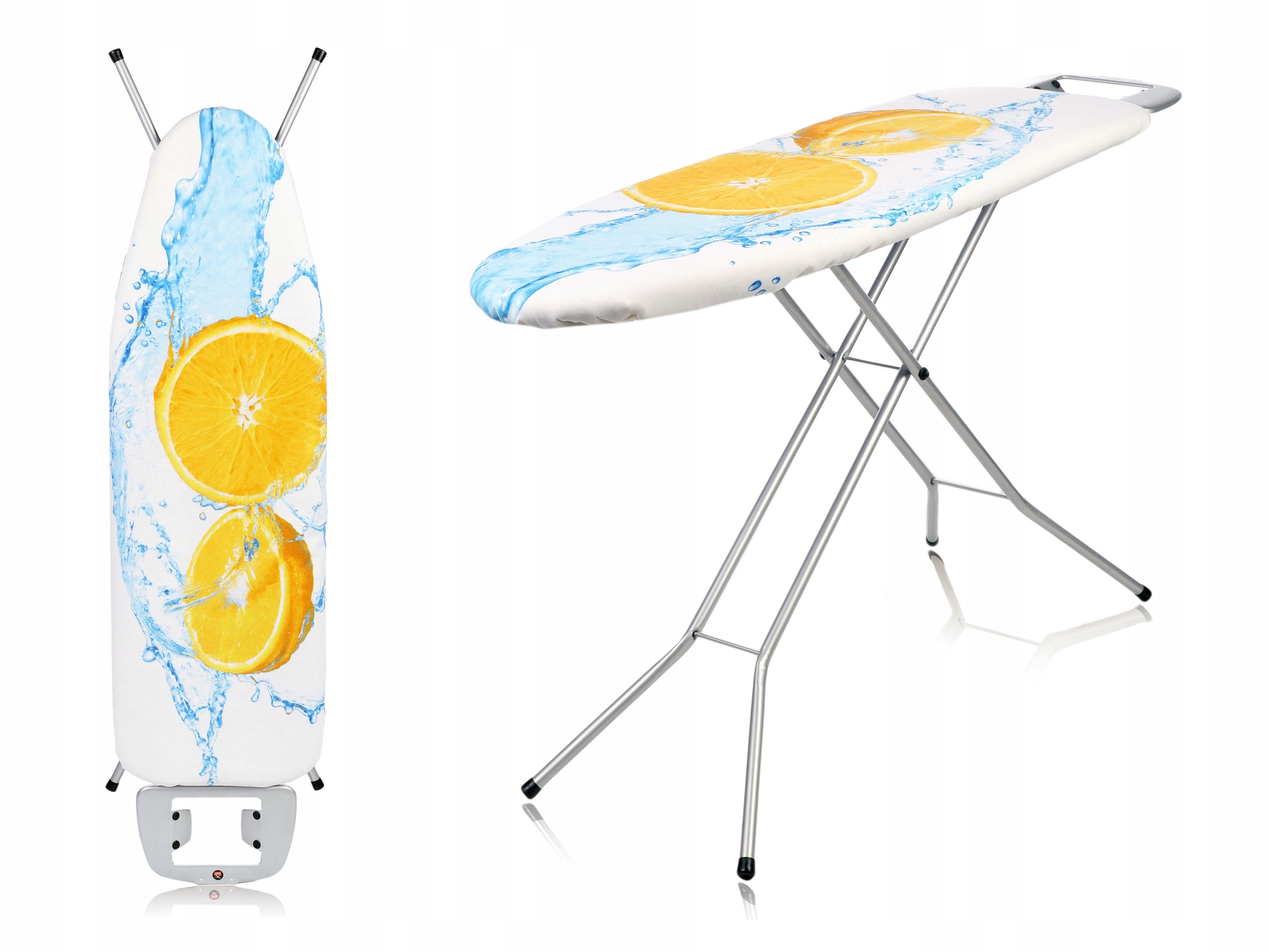 

Pokrowiec na deskę do prasowania 126-142cm Premium