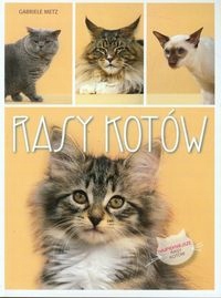 Rasy Kotów - Gabriele - Poradniki i albumy - Książki | Allegro