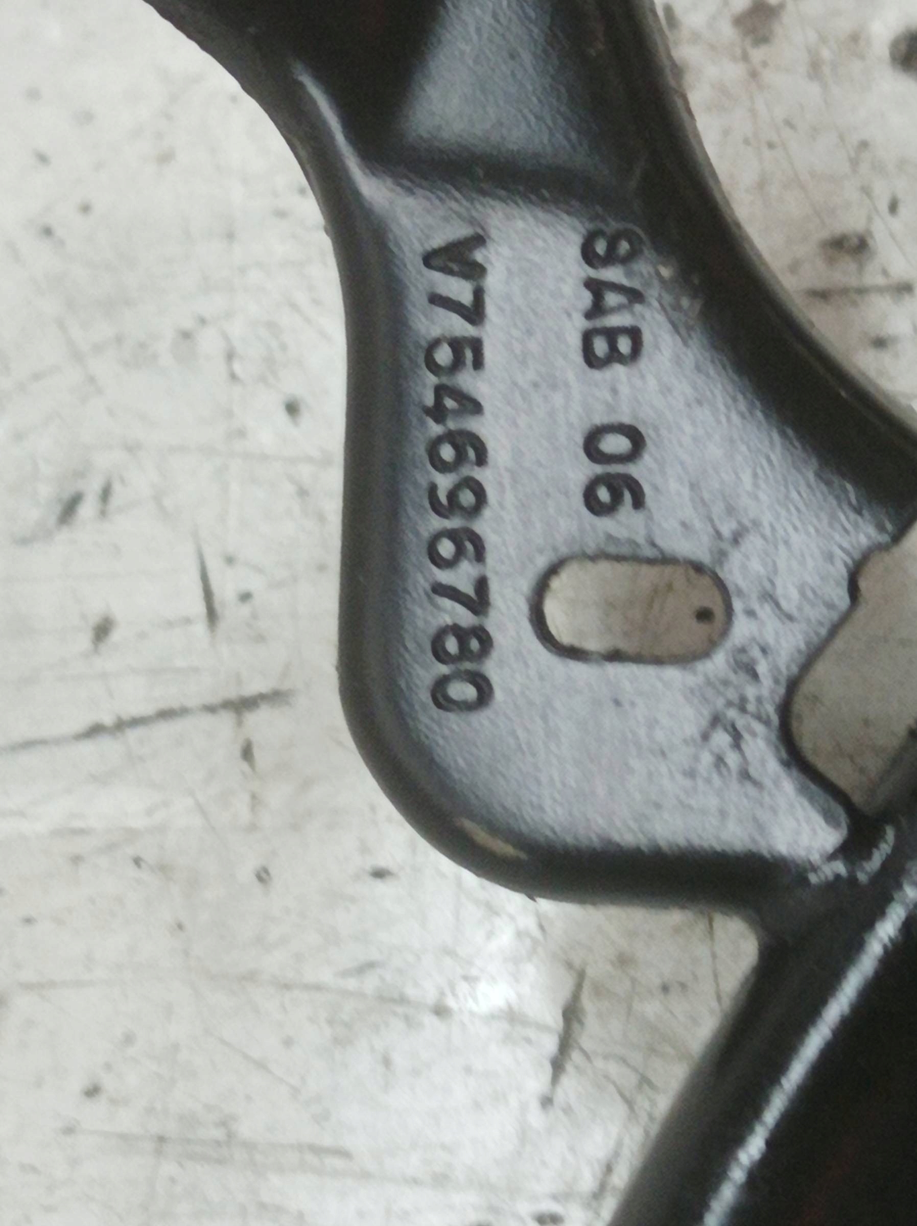 BAGNET Ölpeilstab 1.6 VTI THP Peugeot 5008 und (2009- )