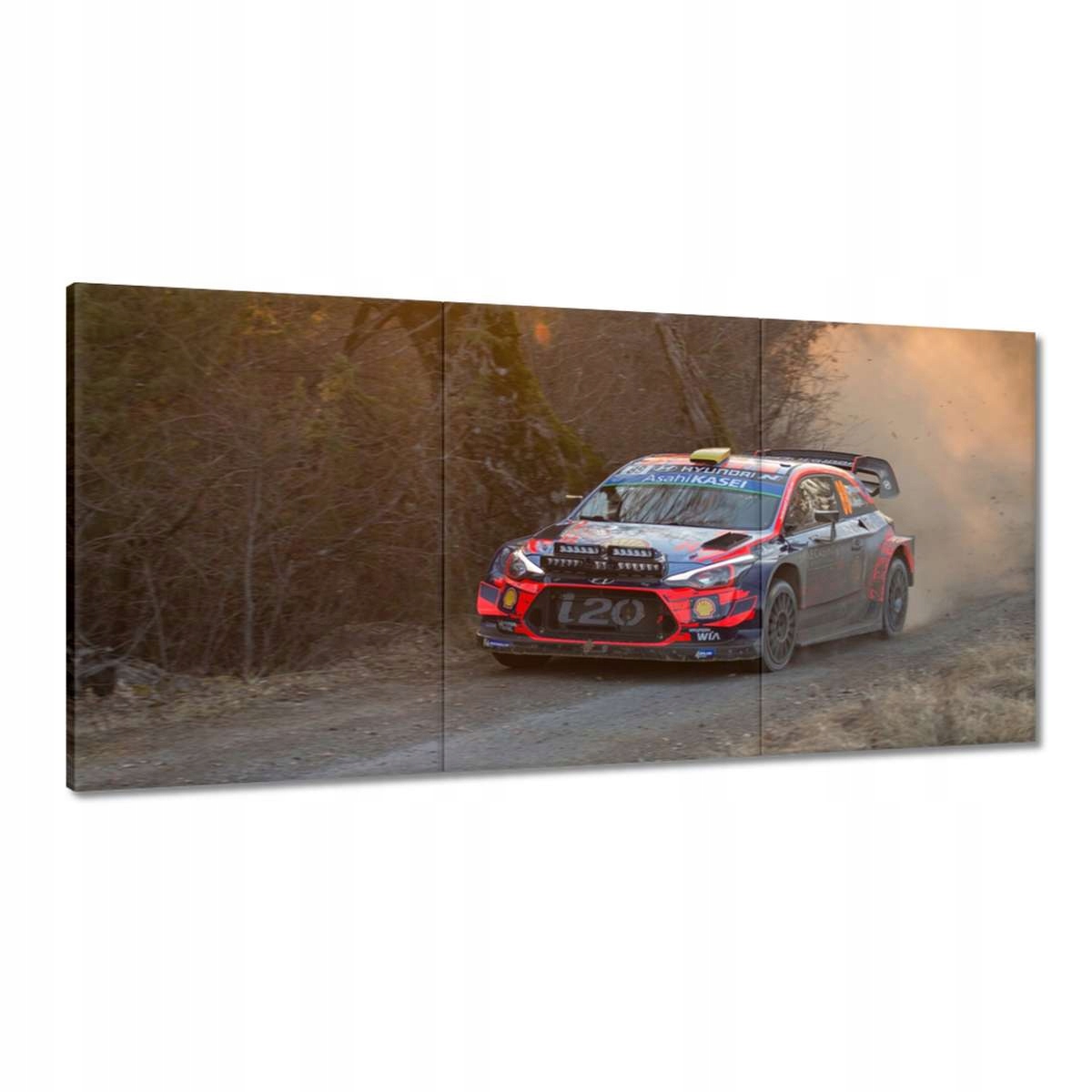 Obrazy 180x90 Športové auto