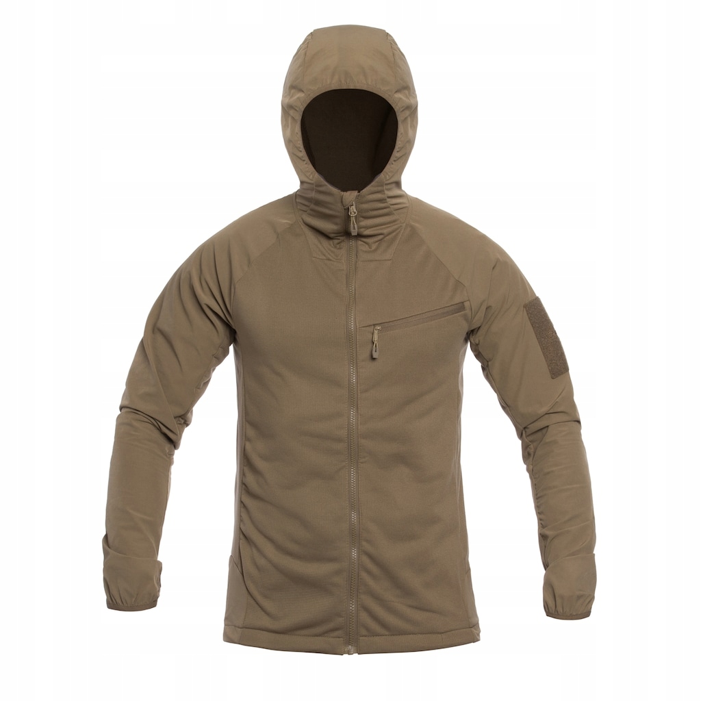 Větrovková bunda s kapucí Highlander Forces Tactical Hirta Hybrid XL