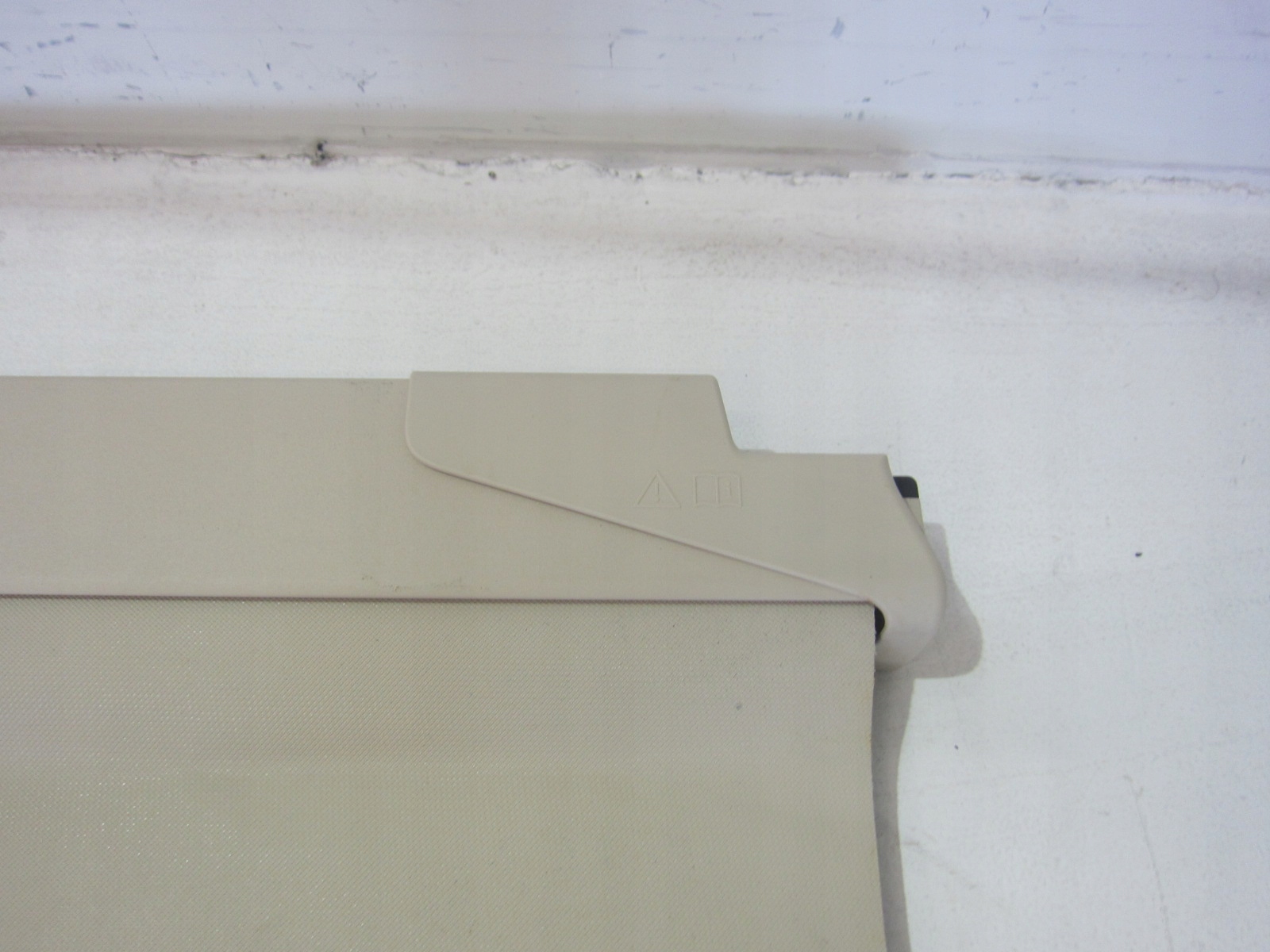 BMW X3 G01 blinds boot CANBERRABEIGE without 51477471985 7471985 beige