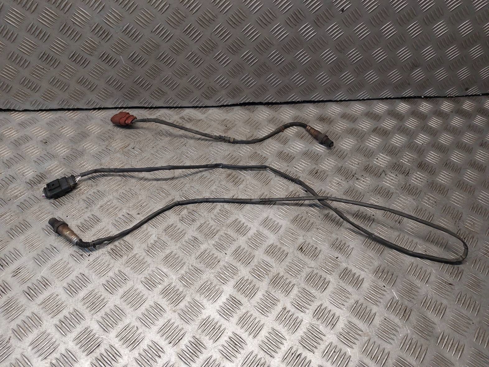 SONDA LAMBDA AUDI A3 8L LIFT 1.8 TURBO 0258006978 0258006257