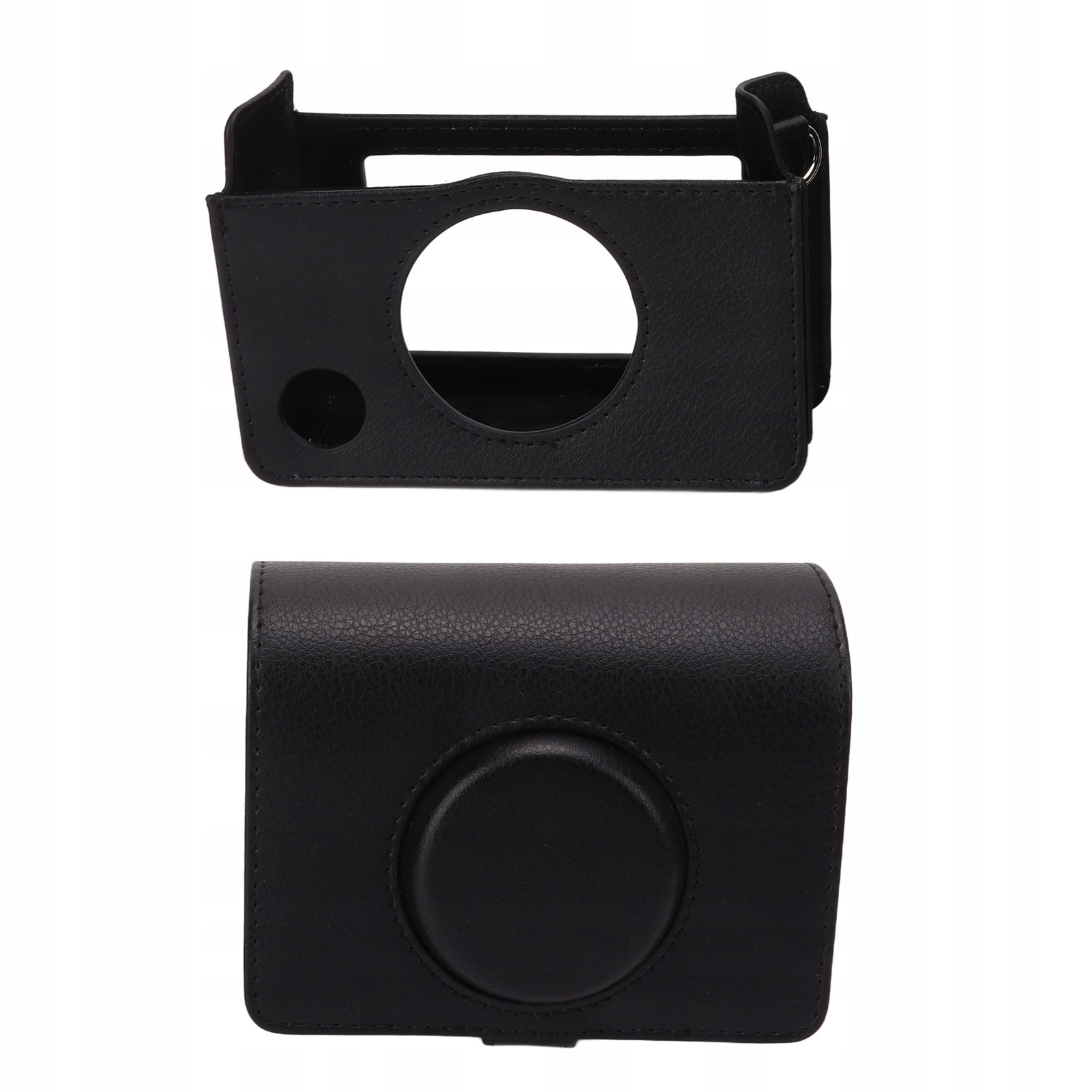 FUTERAŁ ETUI POKROWIEC CASE TORBA OSŁONA DO APARAT FUJI INSTAX MINI EVO Materiał dominujący skóra ekologiczna