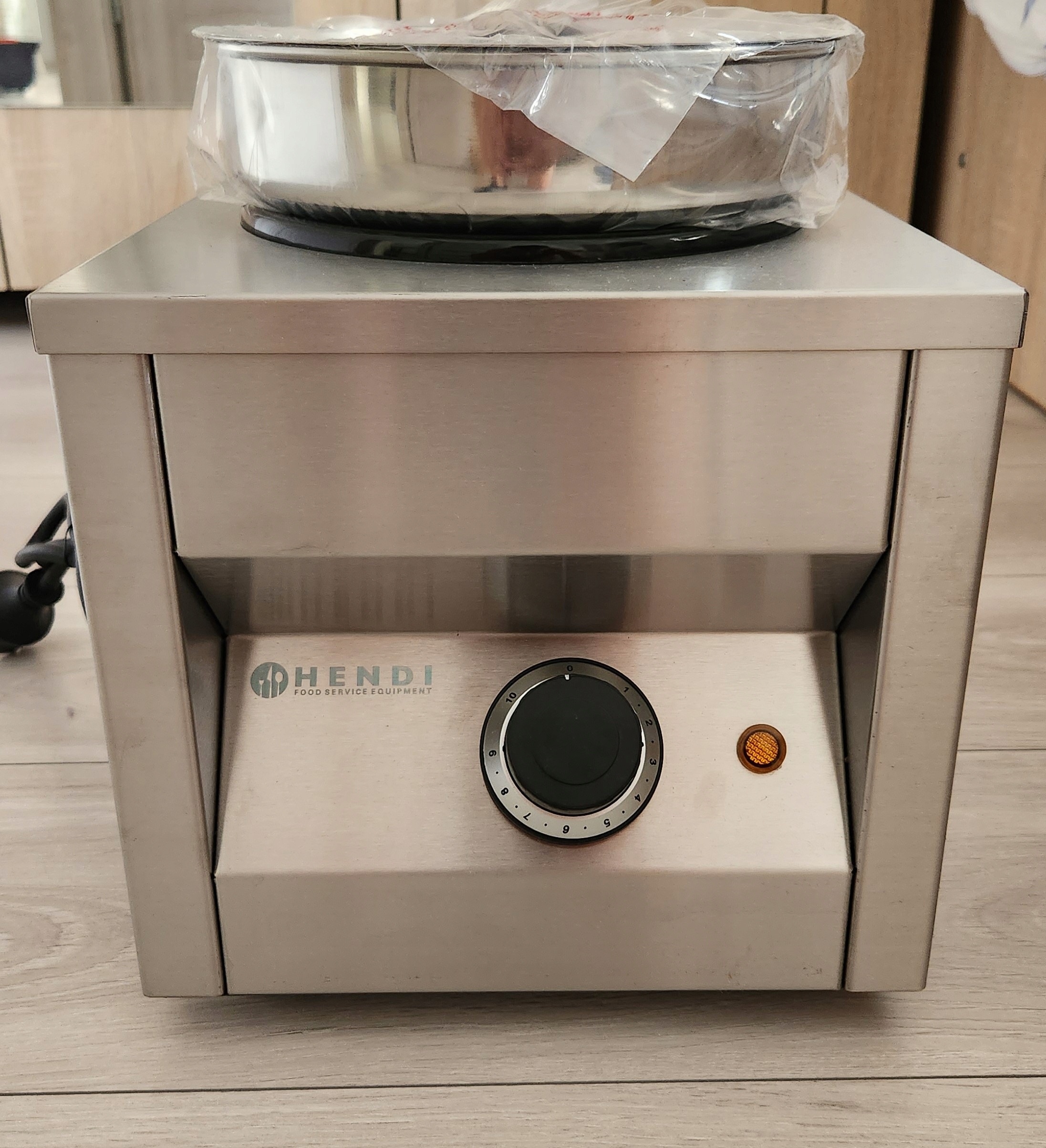 Bemar Thermosystem do zup i sosów Hendi 201107