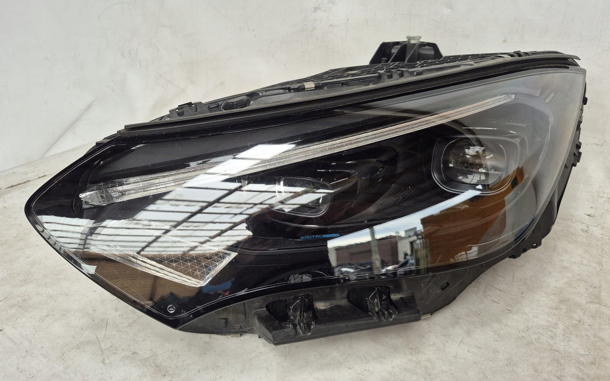 MERCEDES EQE W295 21- light left front front FULL LED A2959066901