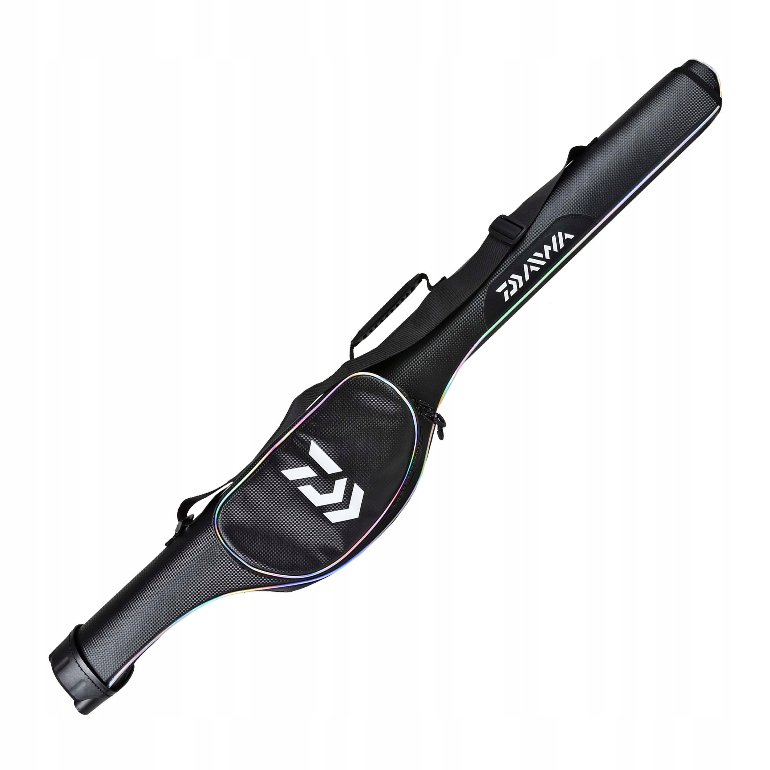 Półsztywny pokrowiec na wędkę Daiwa regulowana długość 116-162cm