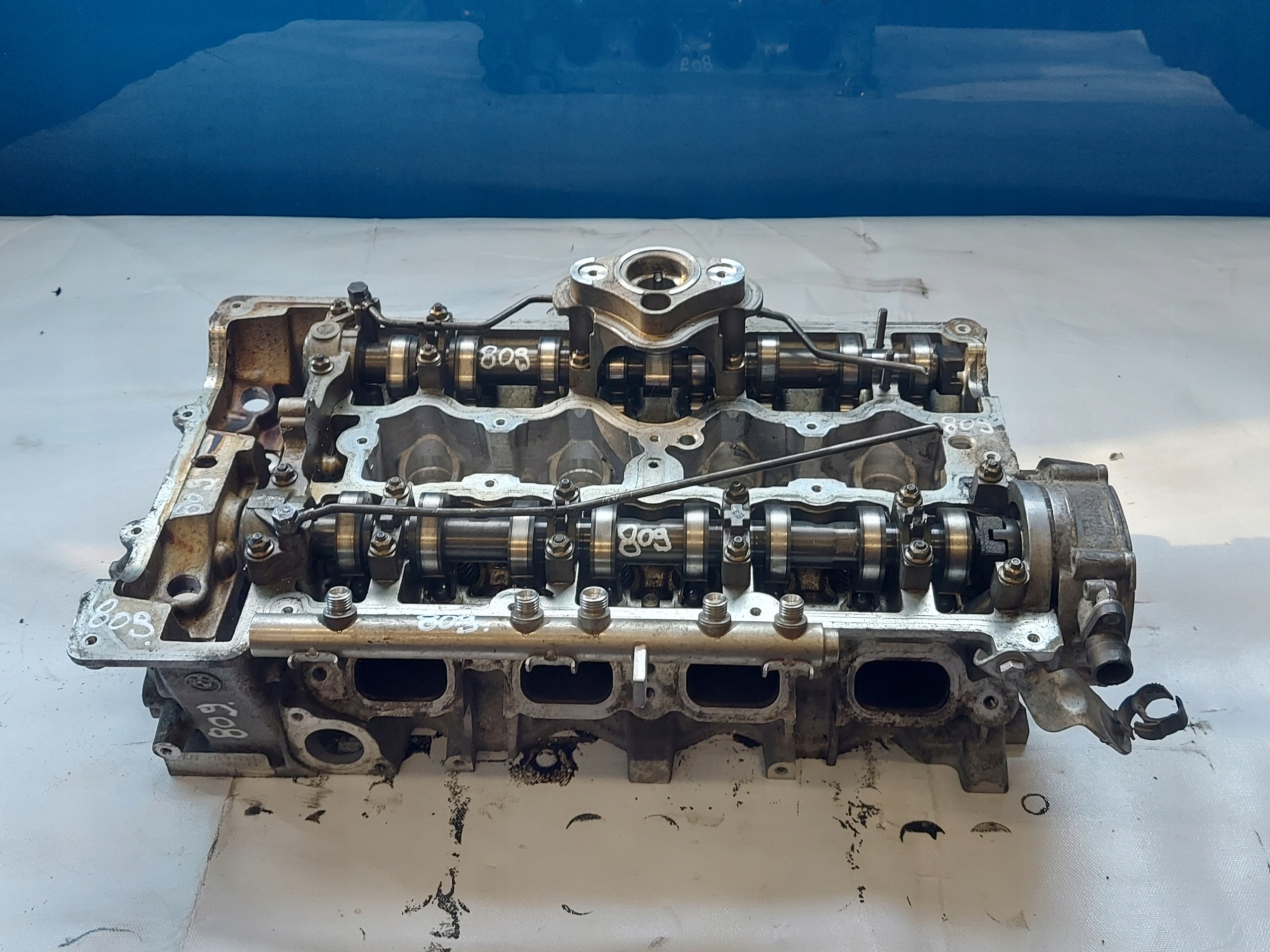 TESTATA BMW E90 N43B20AY 2.0 B 755916807