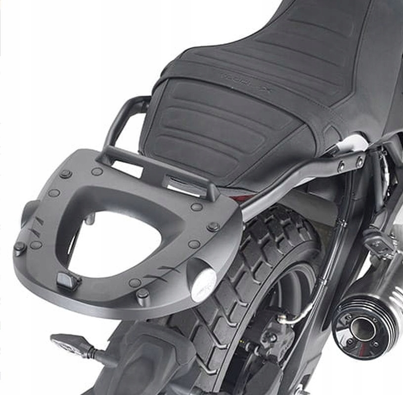 Kappa Rám Centrálneho Kufra Cf Moto 700CL-X '21 Bez Dosky ()