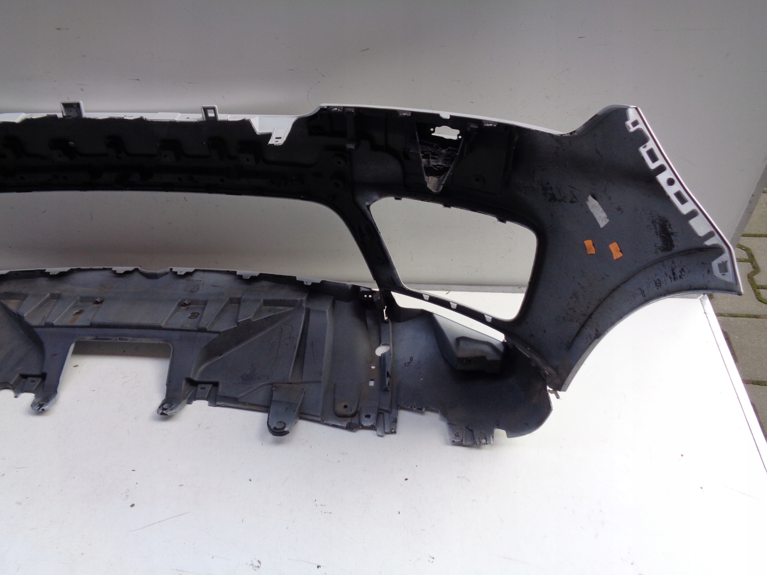 front bumper RANGE ROVER SPORT 18- LIFT 30735