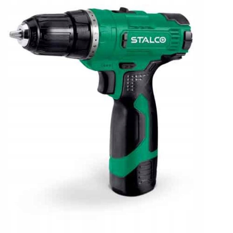 Šroubovák Aku 12V, Li-Ion 12V 2.0Ah, Stalco