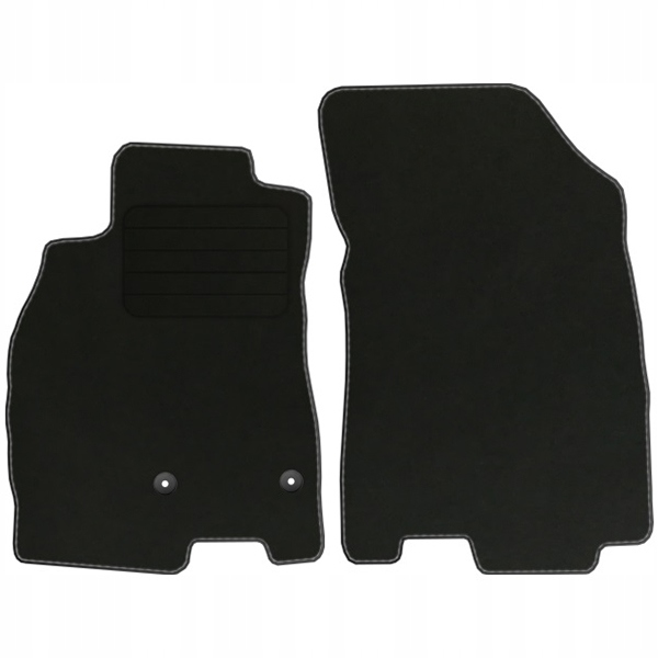 

Renault Megane III 08-16 Dywaniki welurowe Eko Pr