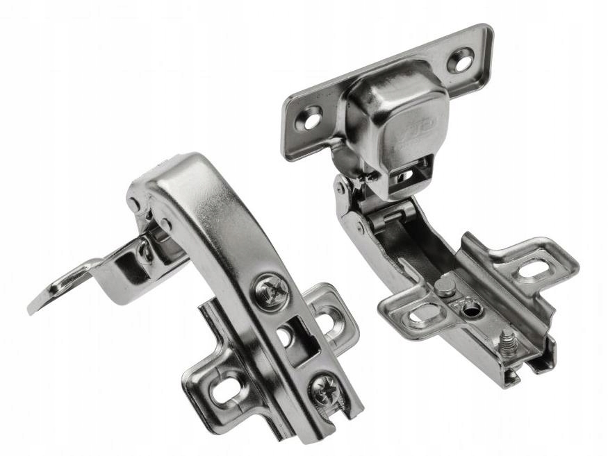 ZAWIAS MEBLOWY RÓWNOLEGŁY GTV + PROWADNIK