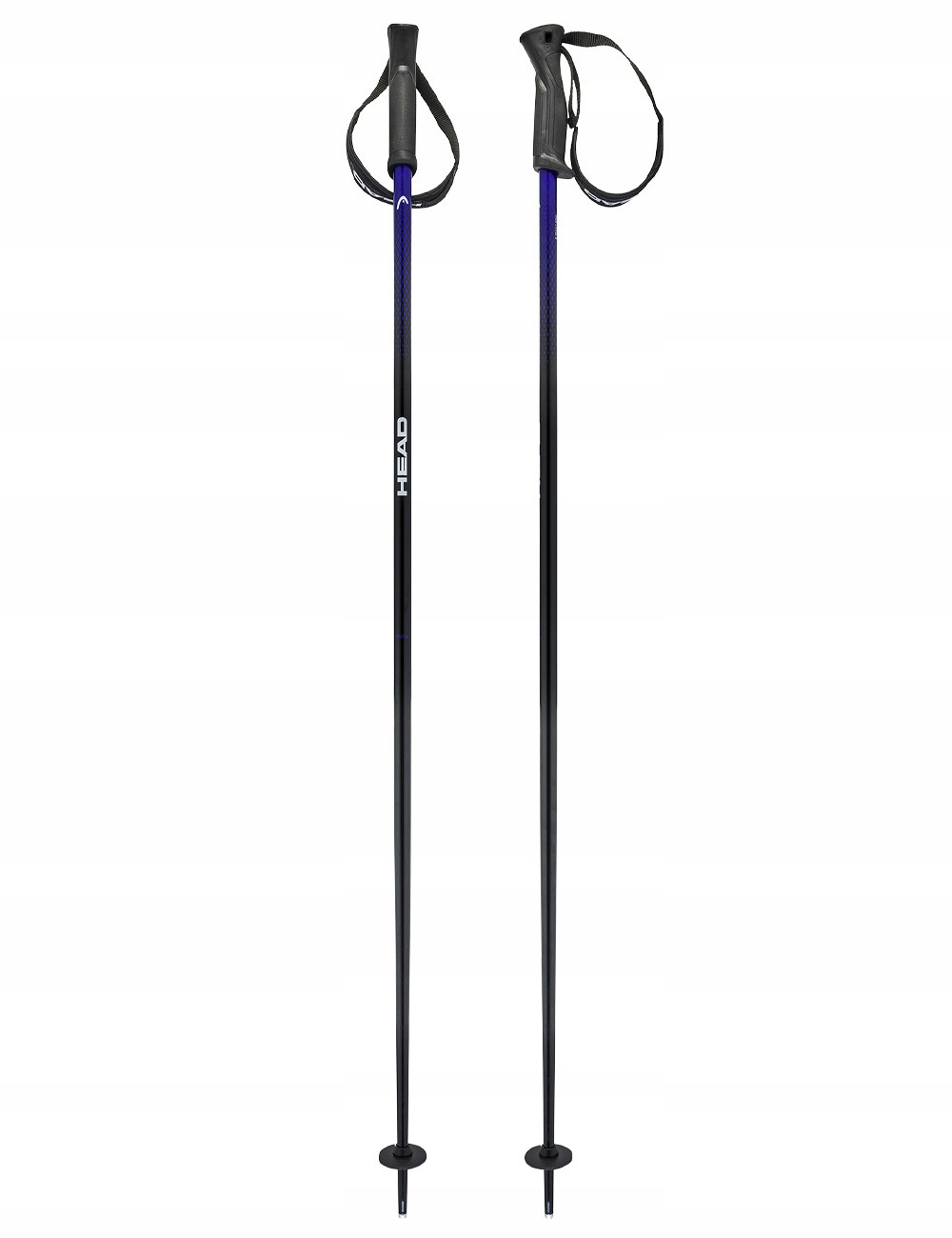 Kije narciarskie Head Frontside black/blue 110