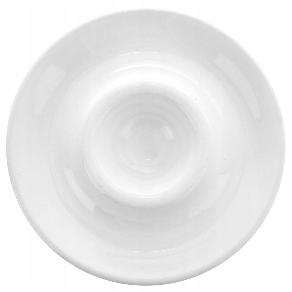 Podstawka DO JAJKA ceramiczna kieliszek spodek talerzyk na jajko podawania Marka Orion