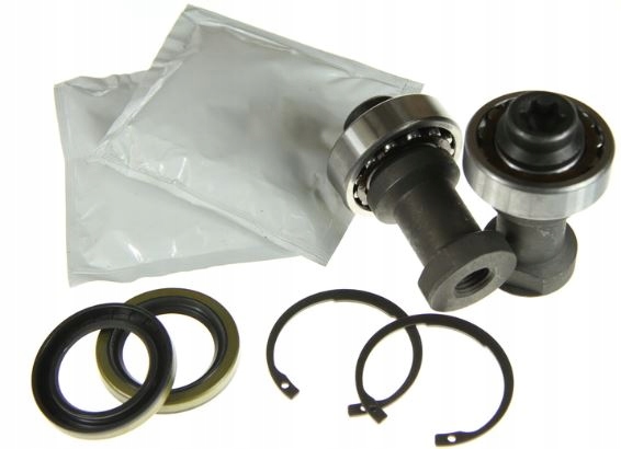 SCANIA ZESTAW NAPRAWCZY ZAWIESZENIA KABINY SCANIA