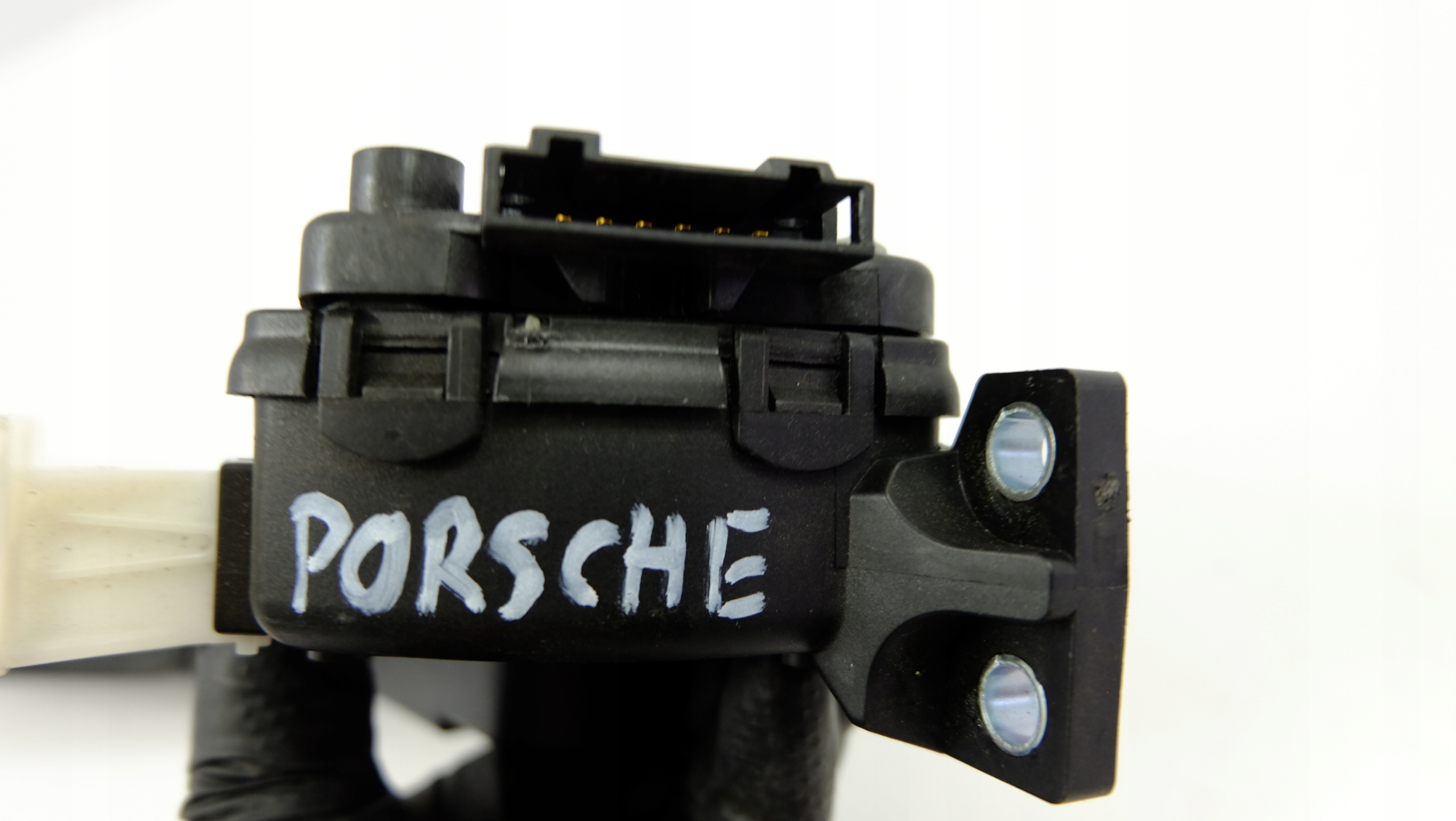 PORSCHE Cayenne 3.6 потенциометр газа 7L0723507D