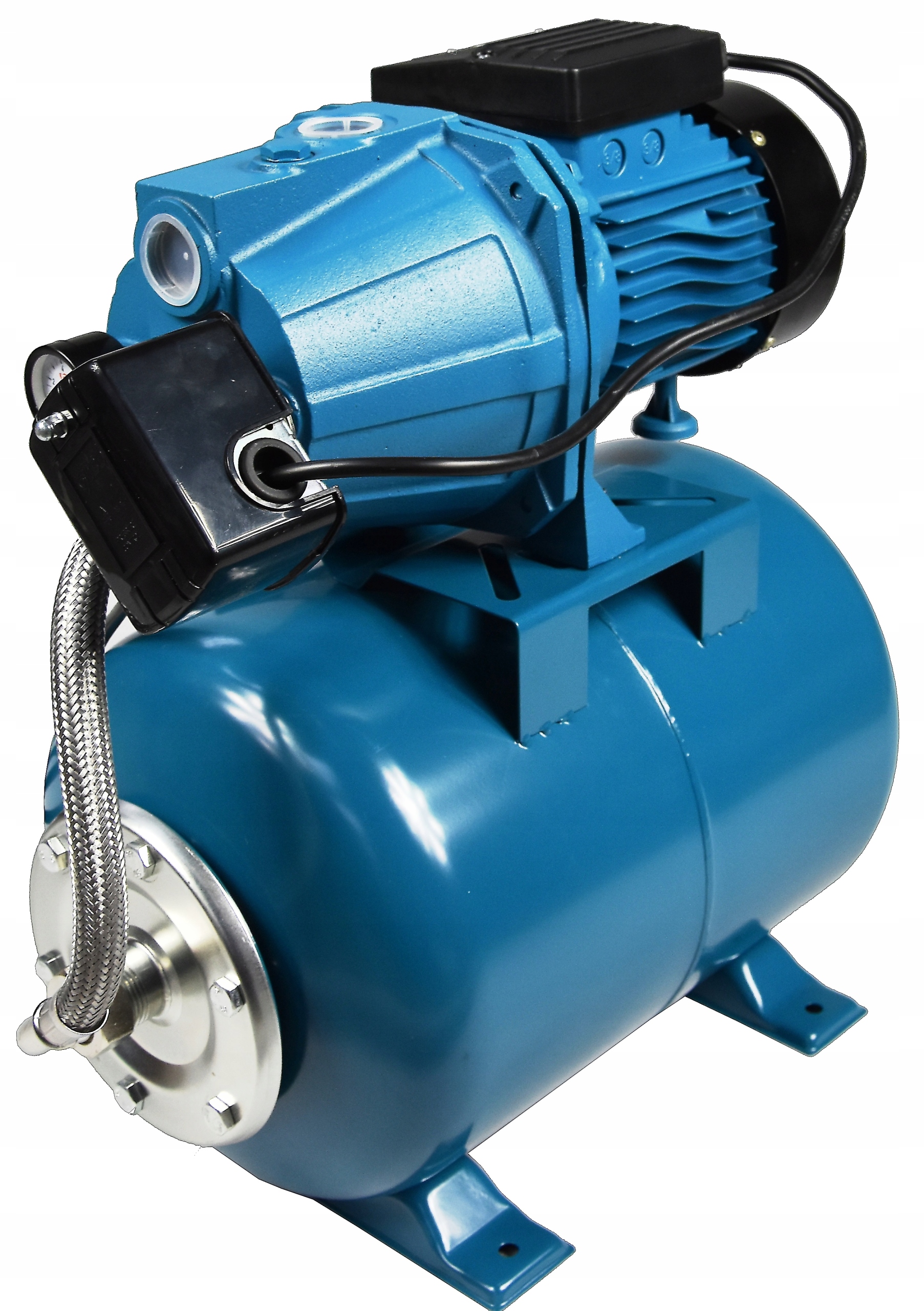 

JET100A zestaw hydroforowy 24l pompa Jet 100A Ibo