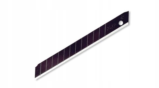 

Olfa Ostrza ASBB-10 9mm 10 szt Japońskie Oryginał!