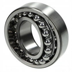 Výkyvné kuličkové ložisko 1216 K 80x140x26 mm Nkl