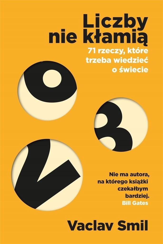 

Smil Vaclav Liczby nie kłamią