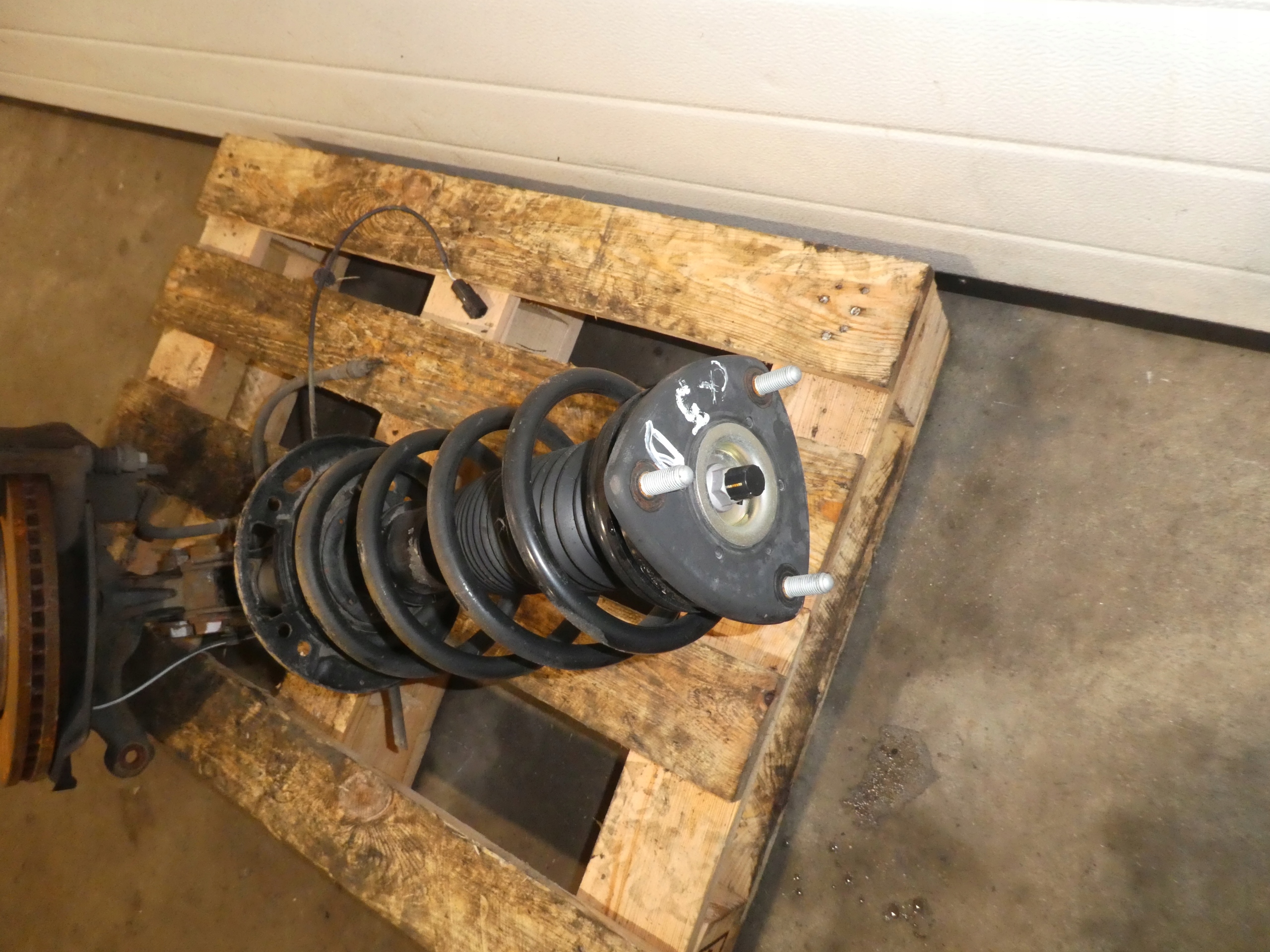 MAZDA CX5 swing McPherson front KA0T34900