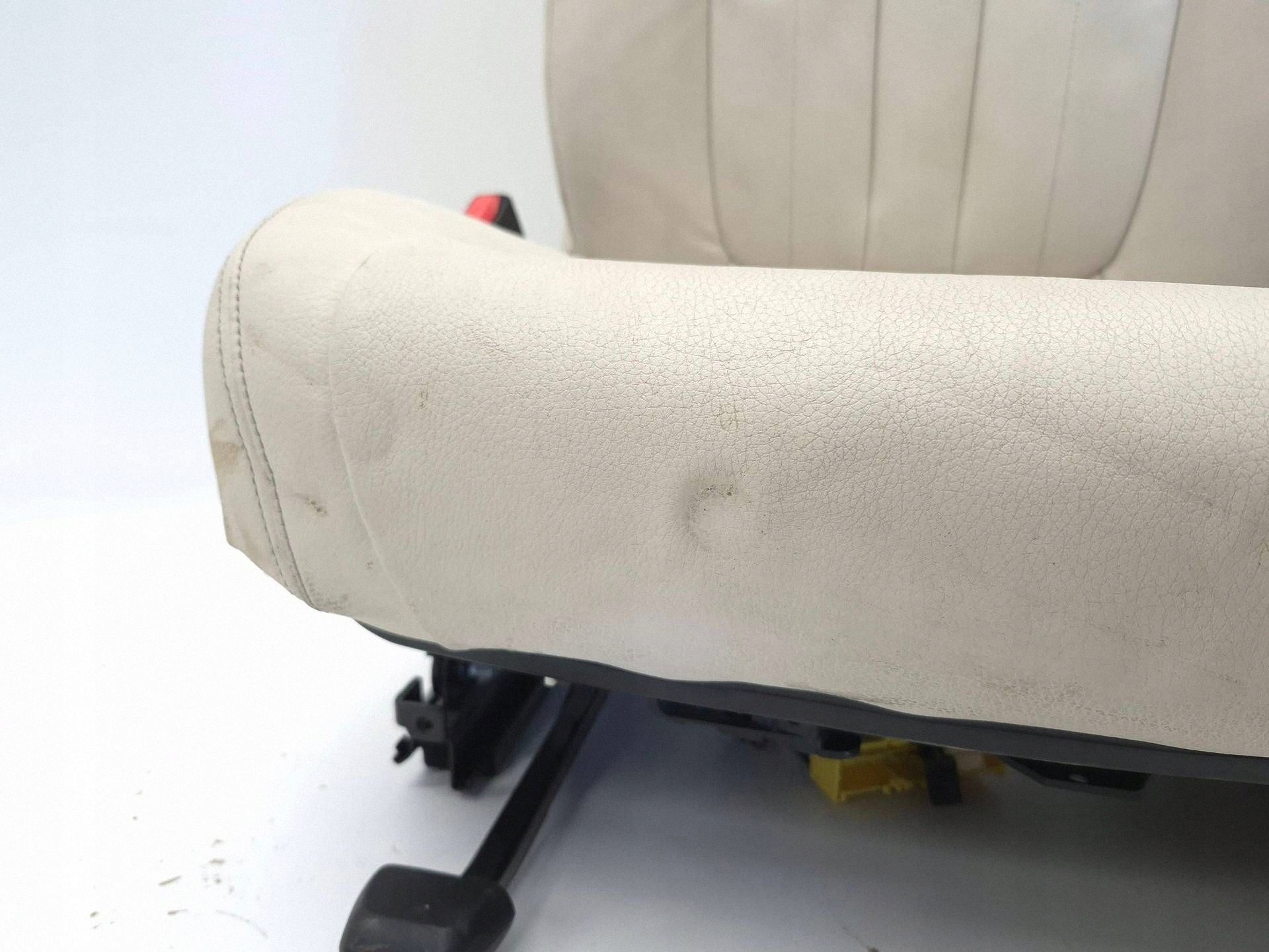 seat driver´s left front front BMW X5 F15 JASNA leather PODGRZEWANY