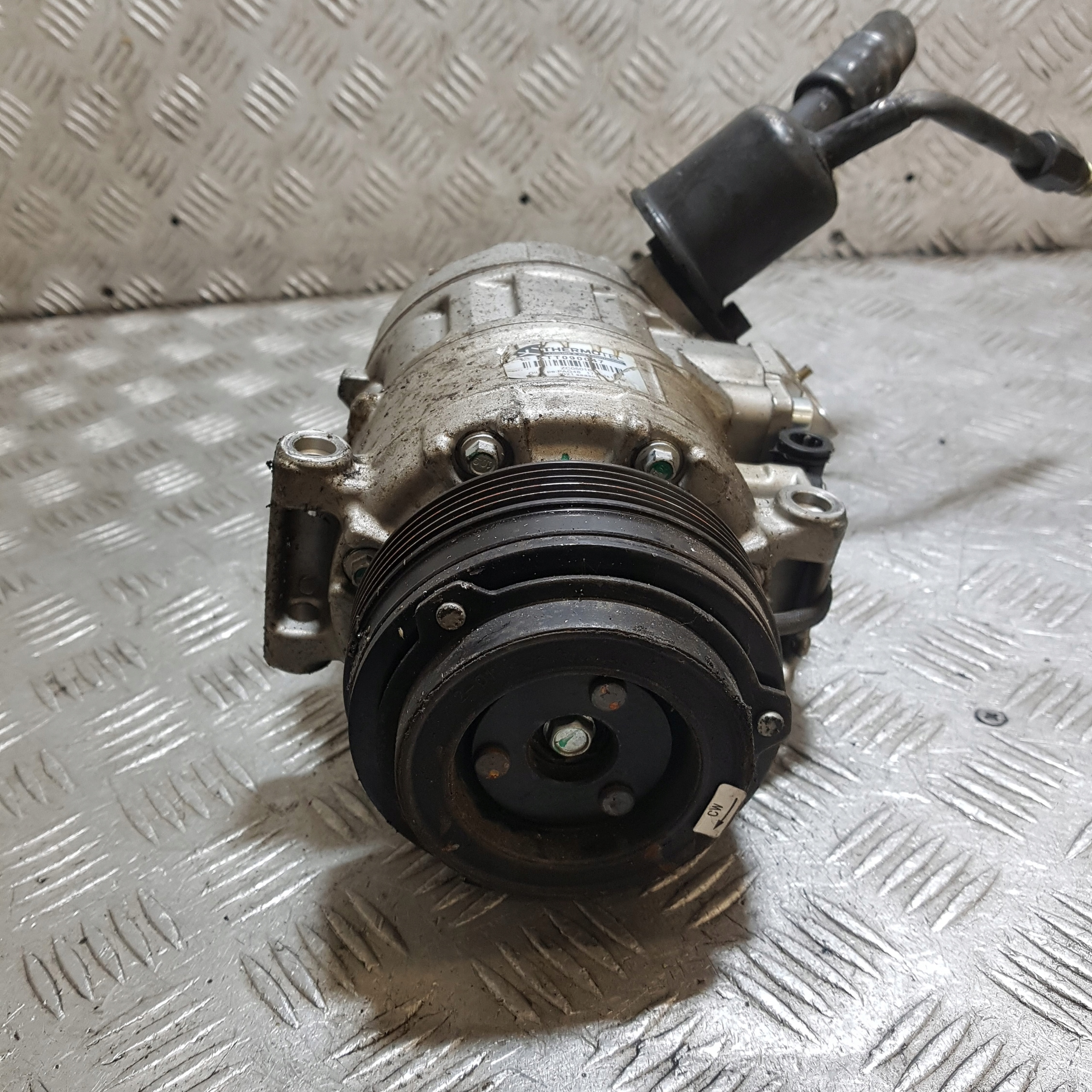 Klimakompressor klimaanlage BMW E83 KTT090047 3.0 B
