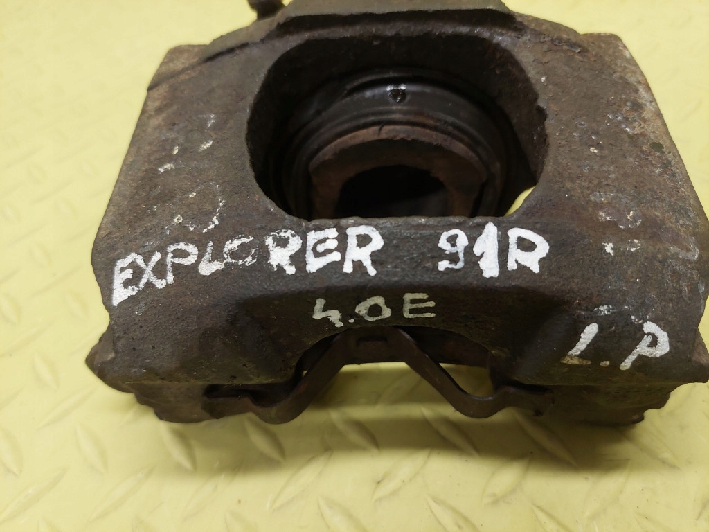 FORD EXPLORER 4.0 caliper brake left front