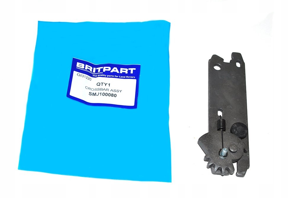 SMJ100080 - РАСПРЕДЕЛИТЕЛЬ ТОРМОЗНЫХ КОЛОДОК ЗАДНИЙ FREELANDER ДО 20