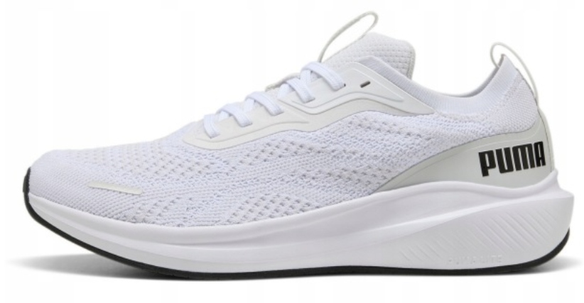 r.42 Puma Skyrocket Lite Engineered buty męskie sportowe białe