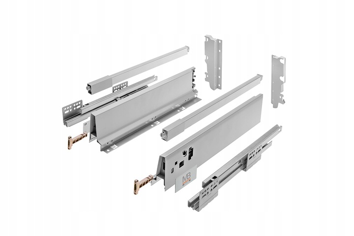 

Kwadrat Modern Box Gtv Średnia L350 H135 Szara