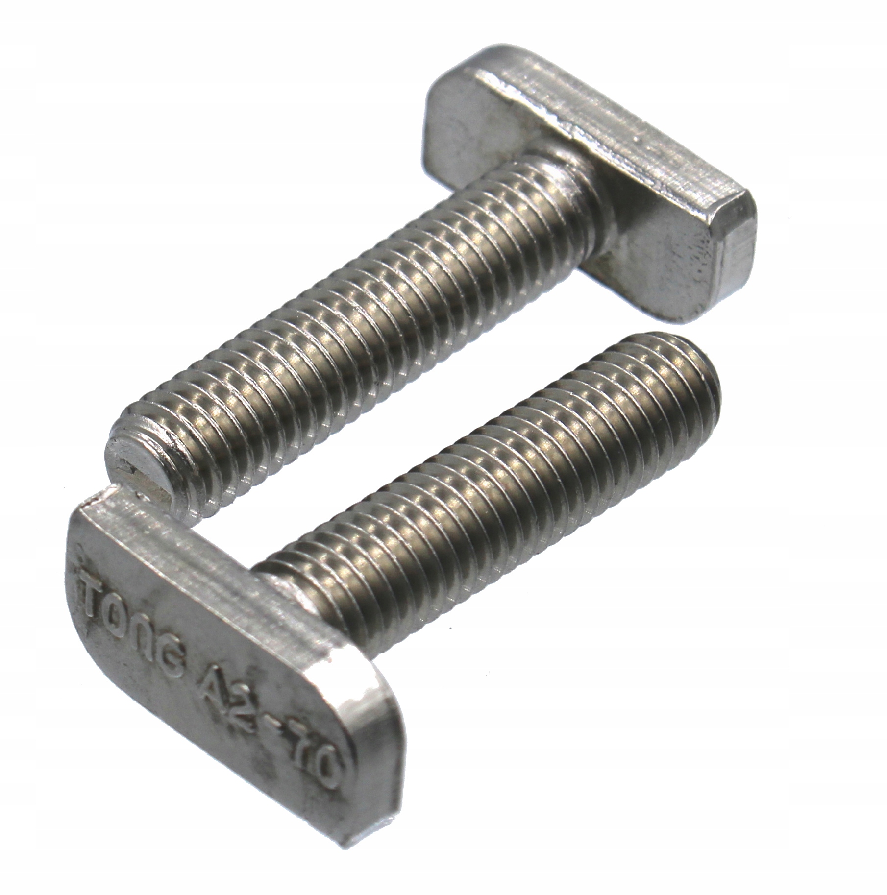 Śruba młoteczkowa do profili M8x35 28/15 x100sztuk