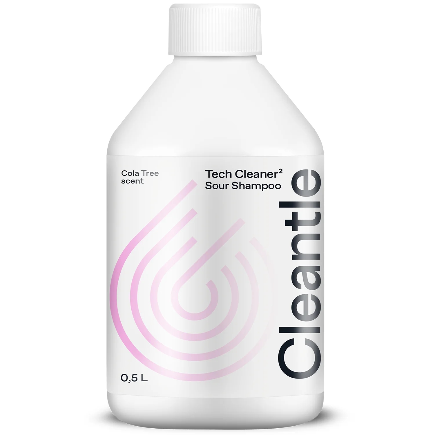 

Cleantle Tech Cleaner2 kwaśny szampon 500ml