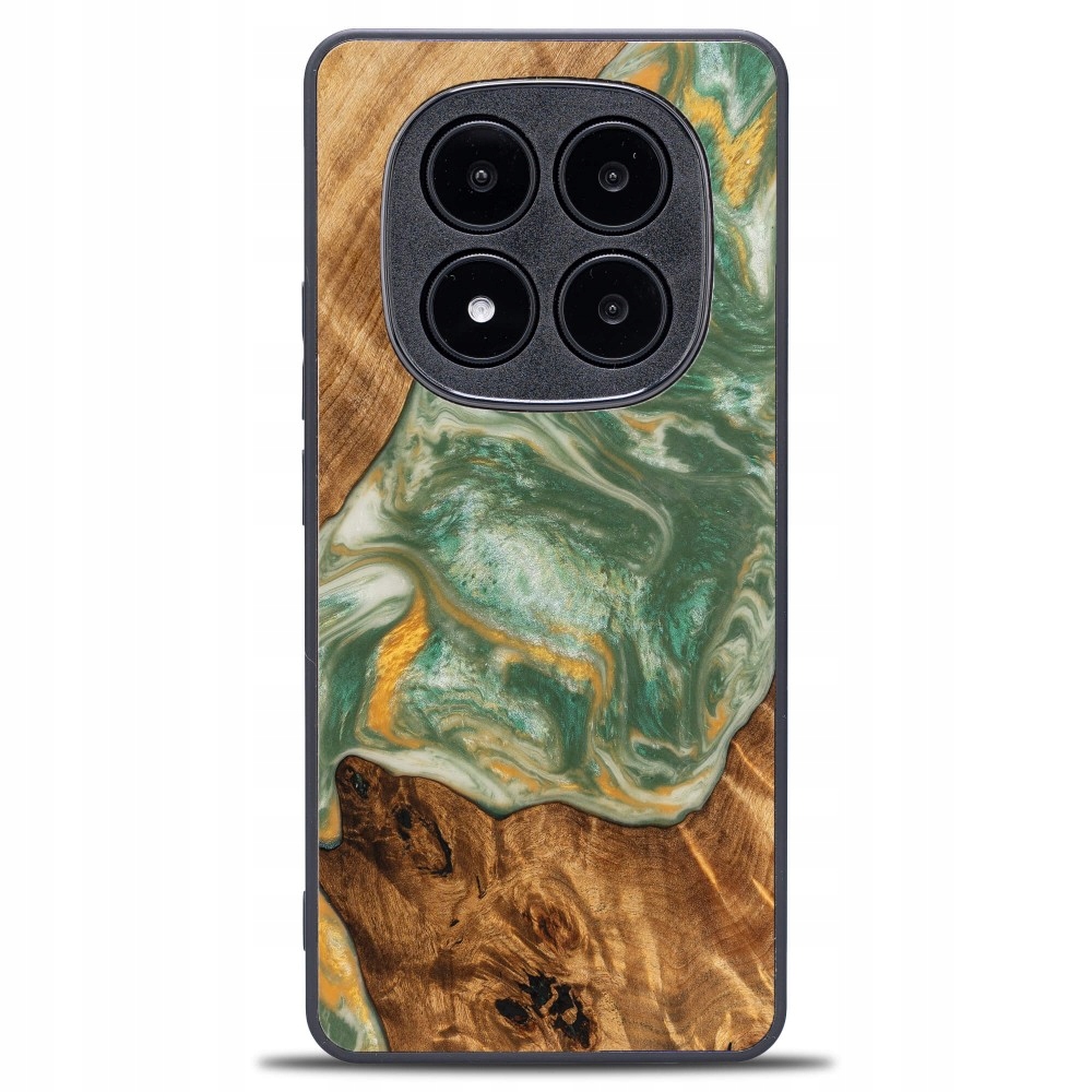 Pouzdro Bewood Unique pro Xiaomi Redmi Note 14 Pro Plus 5G 4 Živly Voda