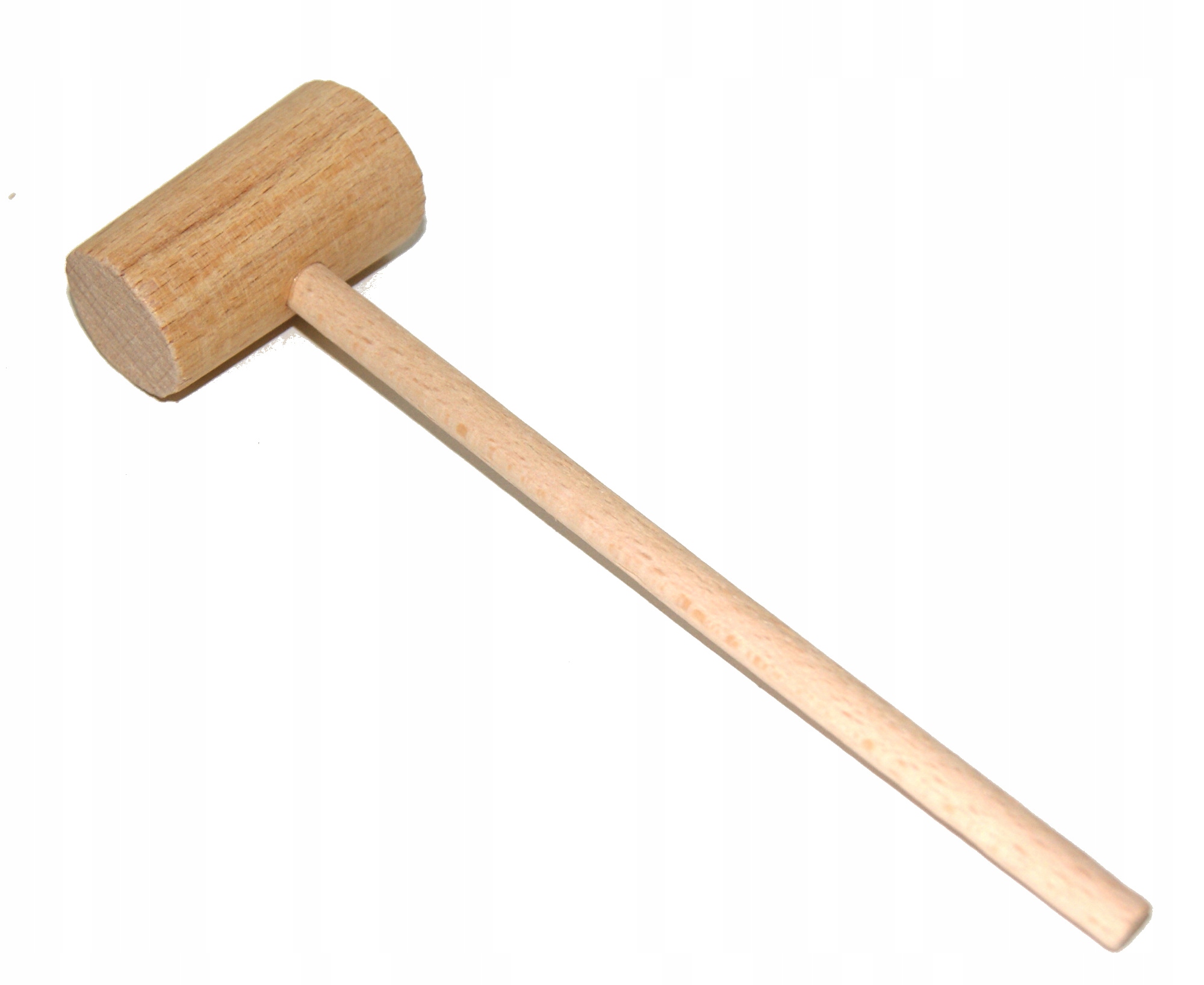 

Tłuczek młotek drewniany Mini 16 Cm