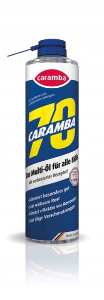 Caramba 70 Relaunch Preparat Wielofunkcyjny 100ML
