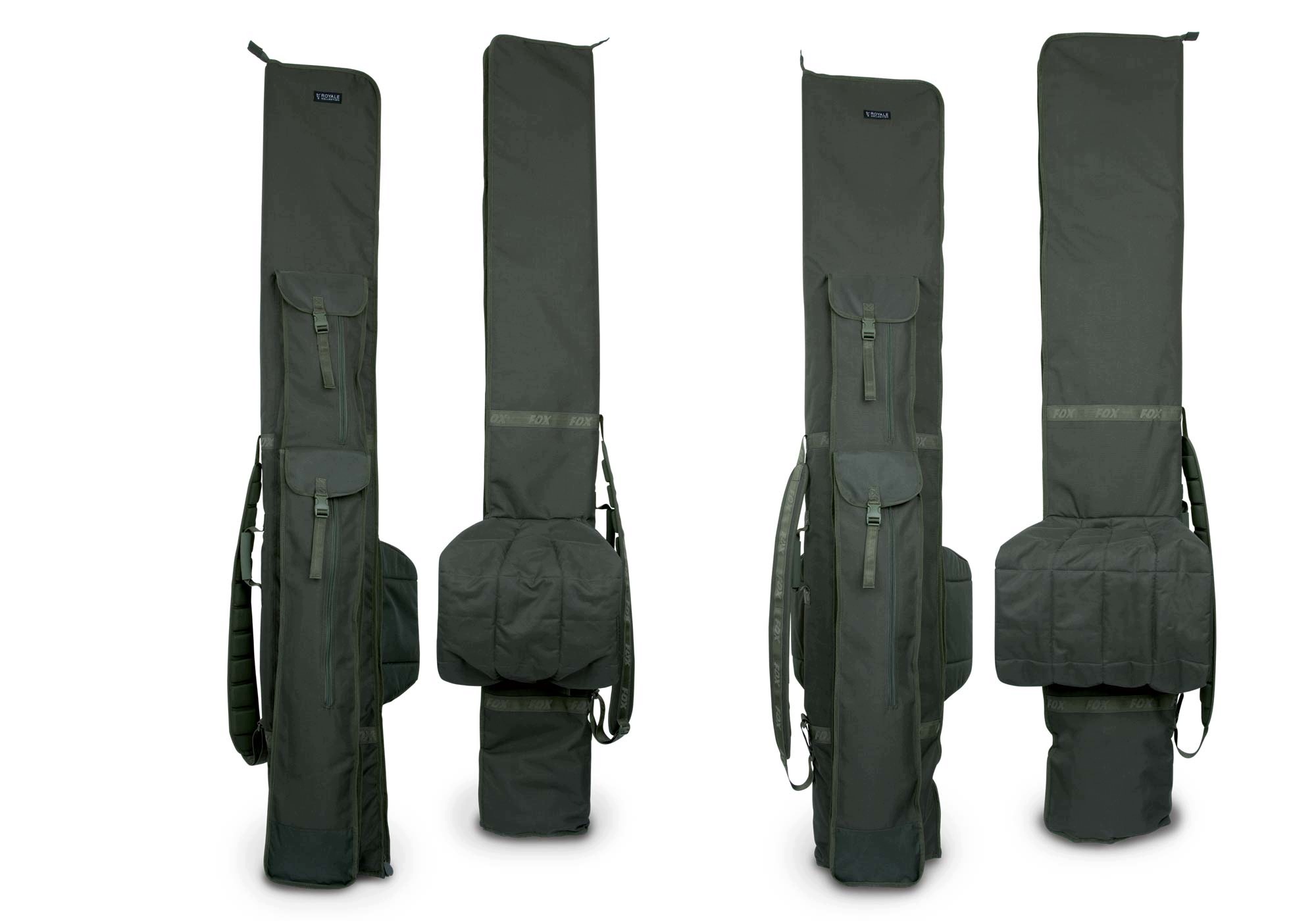 Fox Royal 3 Rod Holdall 13ft